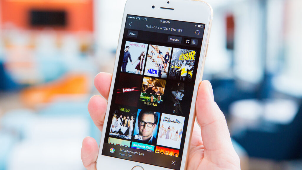 Xfinity app