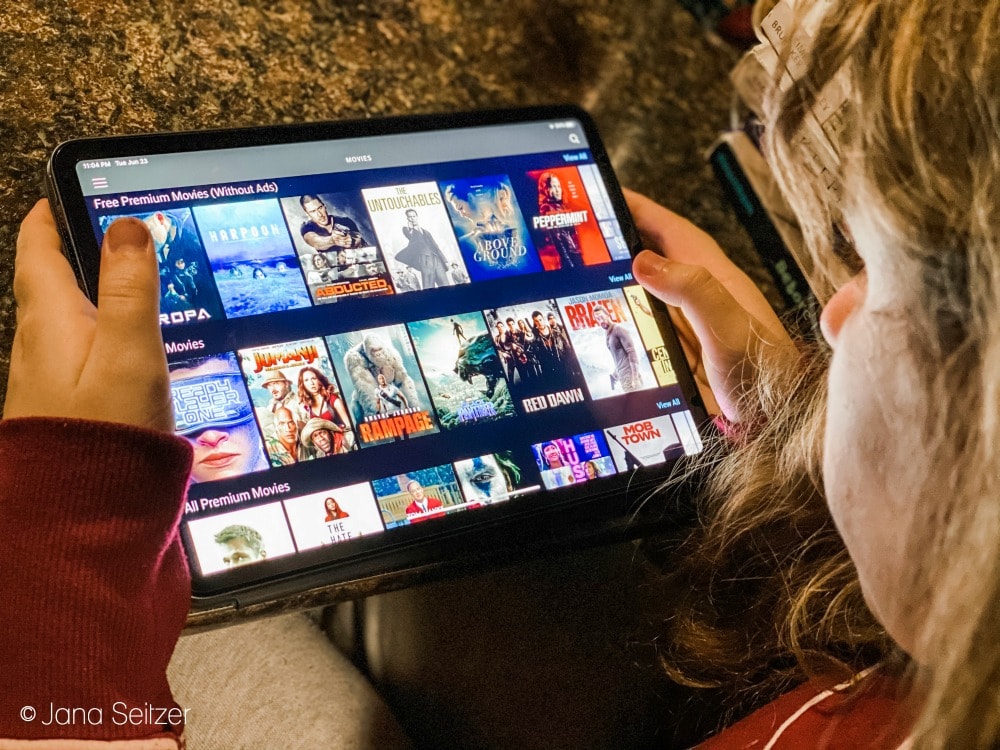 Xfinity app