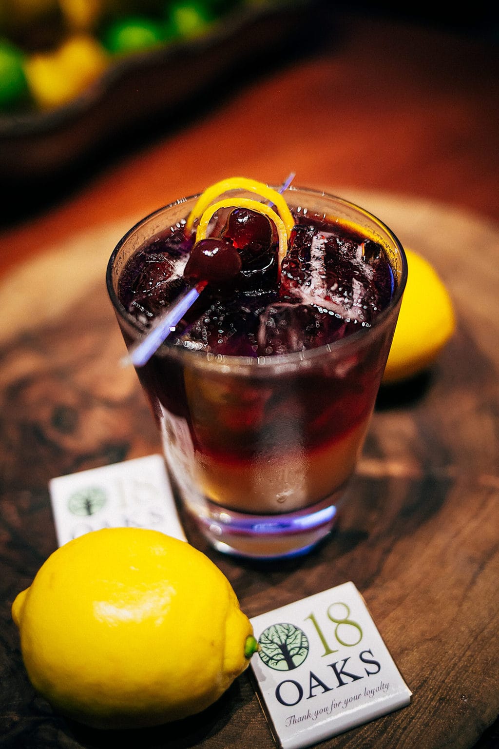Sour Hour Cocktail for National Whiskey Sour Day August 25th » Whisky