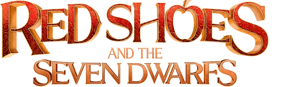 red shoes and the seven dwarfs still