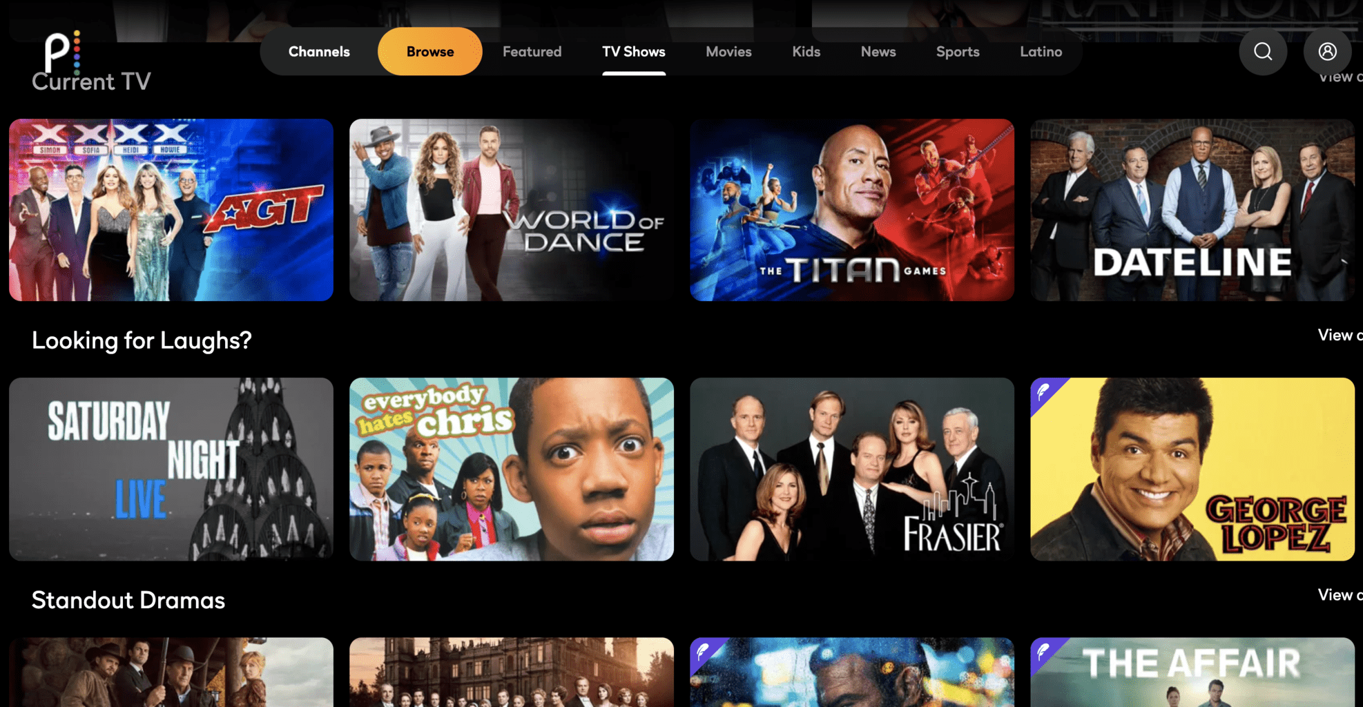 Why We Love the New Peacock Streaming Service » Whisky + Sunshine