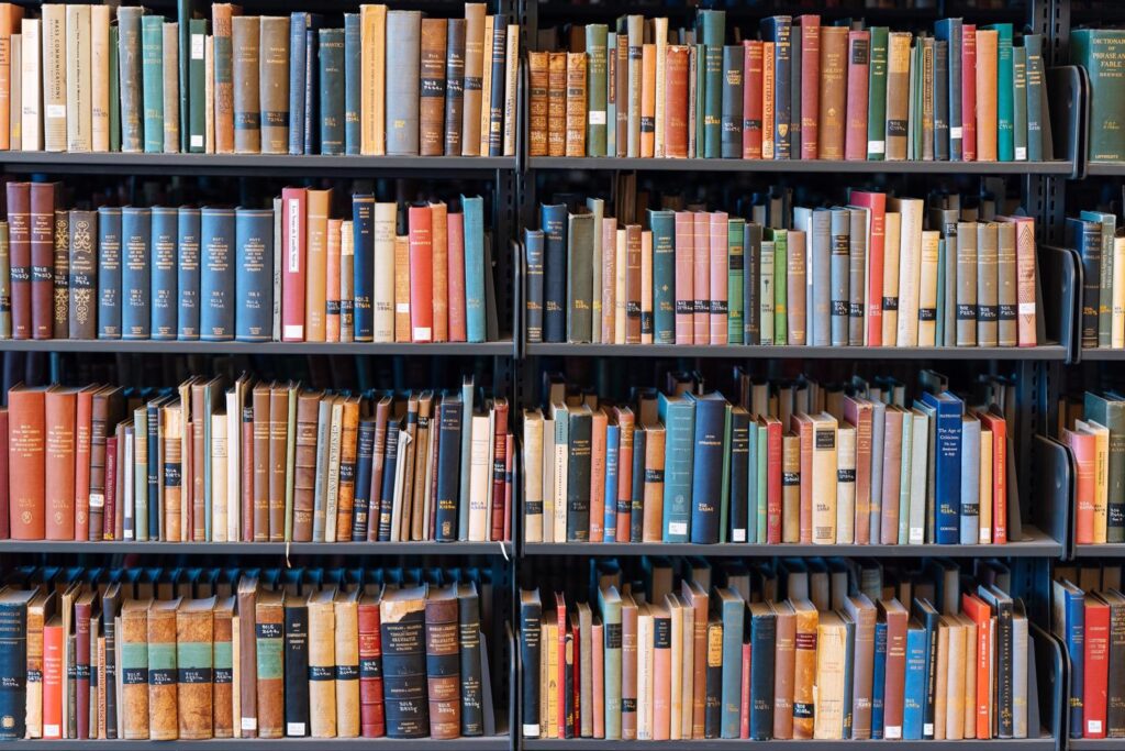 darmouth books zoom background
