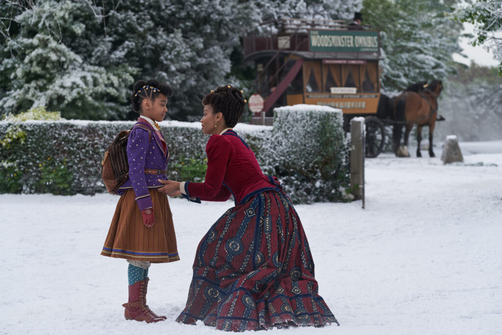 JINGLE JANGLE: A CHRISTMAS JOURNEY still image