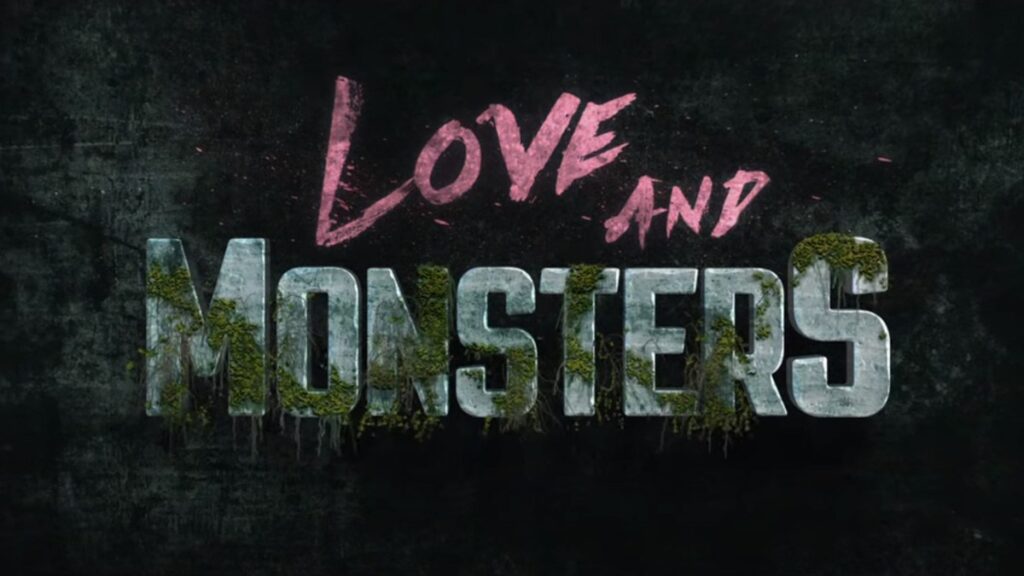 love and monsters logo