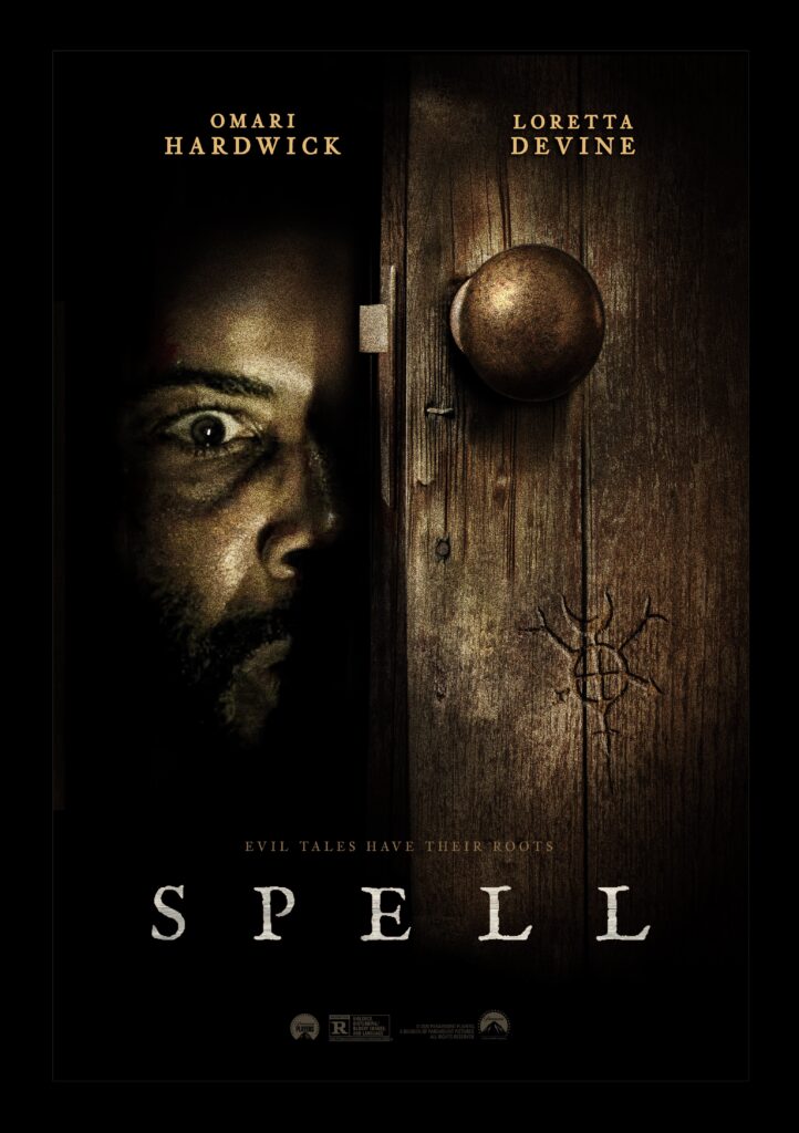 Spell_movie poster