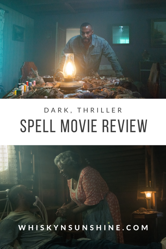 SPELL Movie Review - A Disturbing, Thrilling Watch