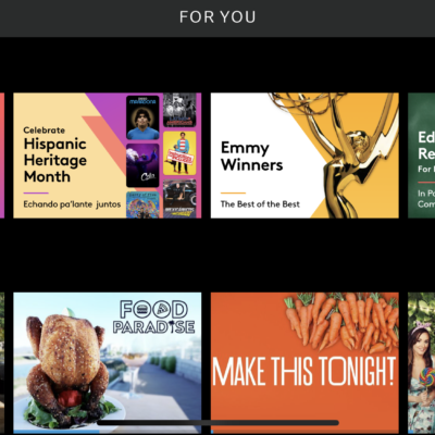 Xfinity Stream App Lets Me Stream My Favorite TV Shows On The Go