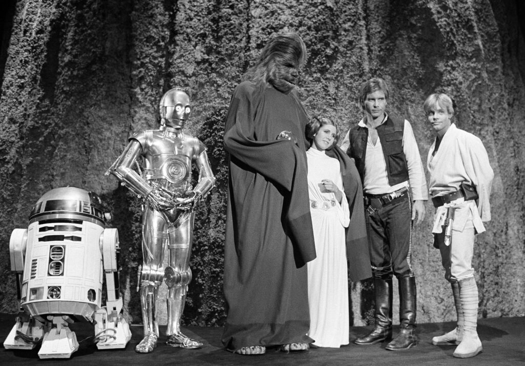 1978 Star Wars Holiday Special