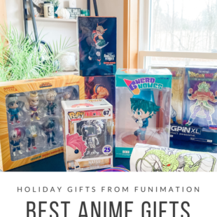Funimation Has Your Holiday Anime Gifts