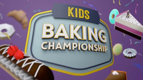 kids baking championship