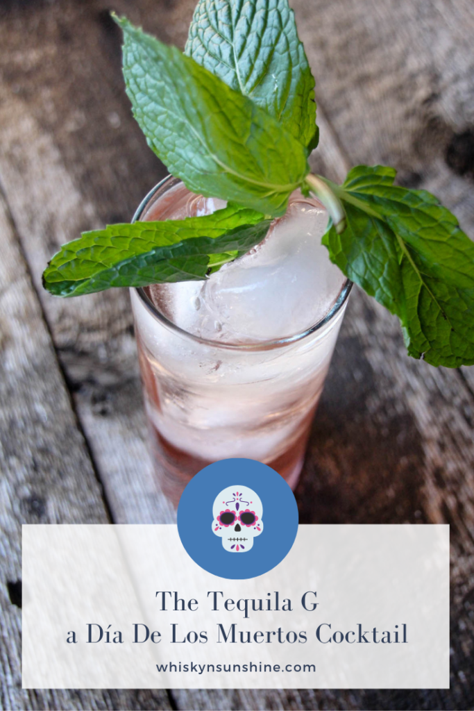 The Tequila G Cocktail Recipe