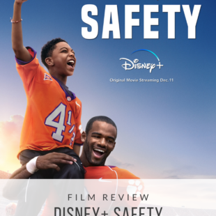 Disney+ Safety Film is Inspirational