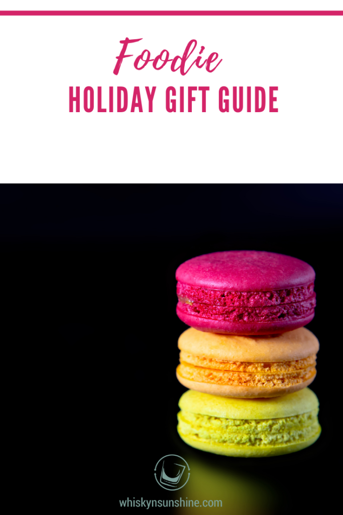 Holiday Gift Guide for Foodies 2020