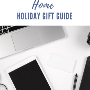 Tech and Smart Home Gifts - Holiday Gift Guide 2020