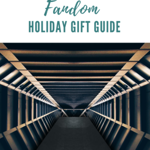 Geek and Fandom Holiday Gift Guide 2020