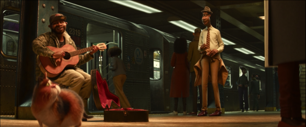 Soul 2319 Easter Egg