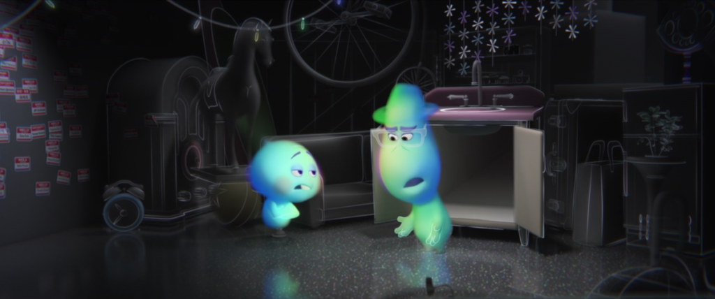 Soul Luxo Ball Easter Egg