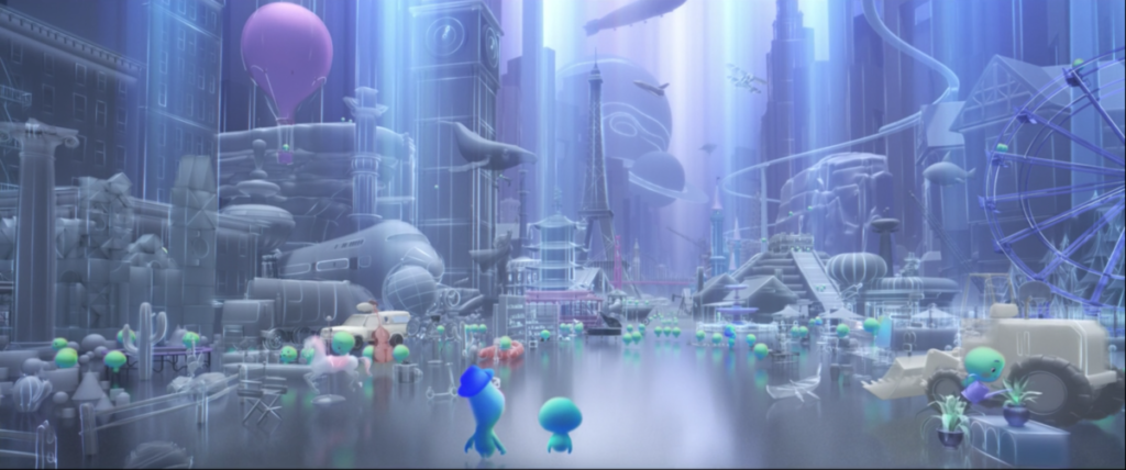 Soul Easter Eggs Hall of Everything