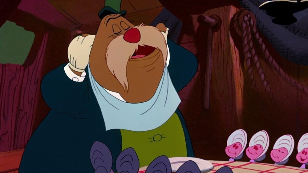 a walrus and a carpenter