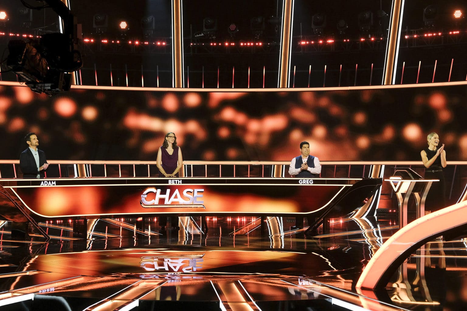 The Chase on ABC