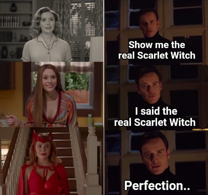 wandavision meme