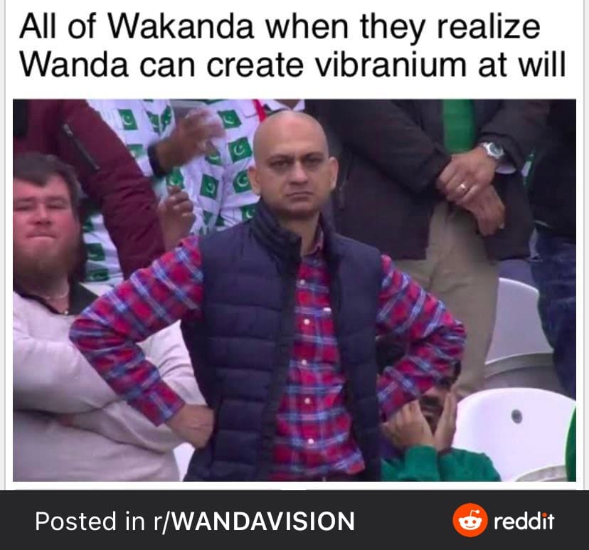 vibranium