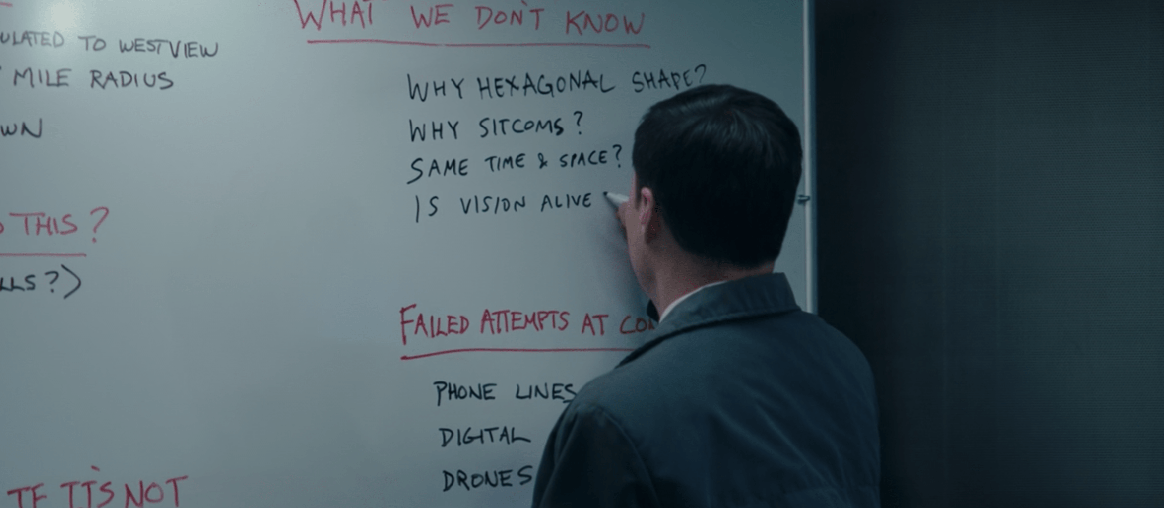 agent woo board