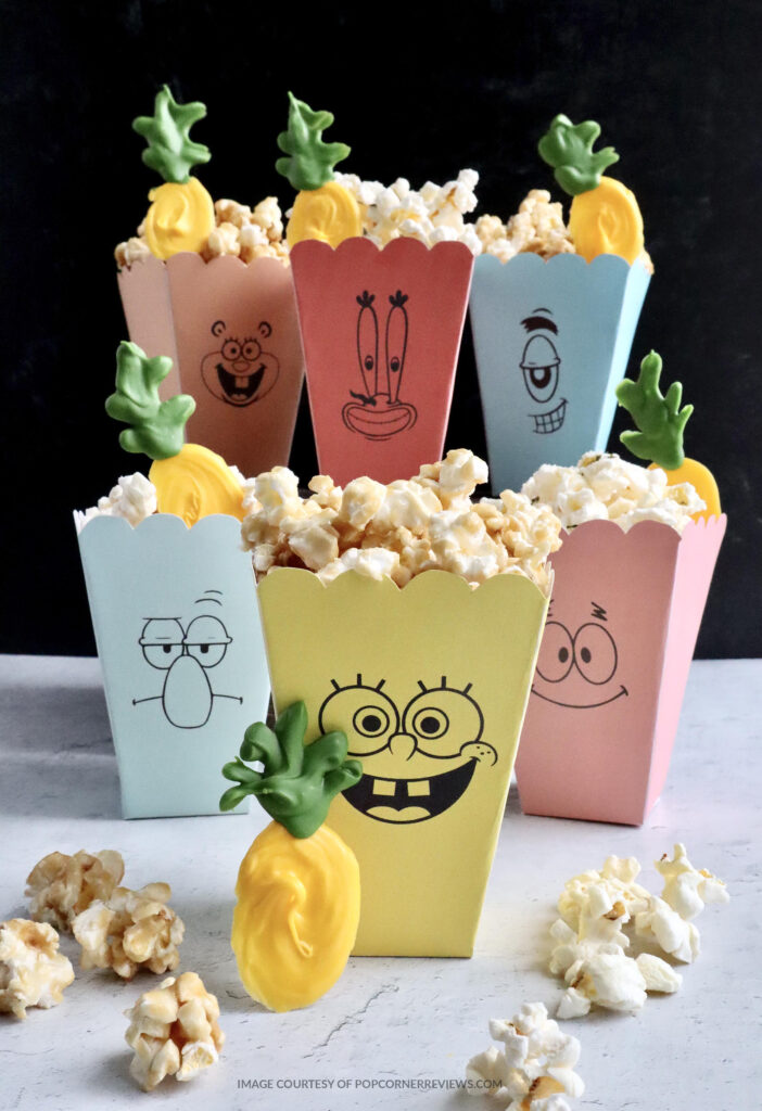 popcorn boxes