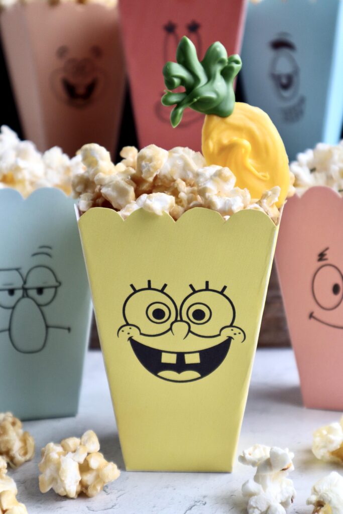 popcorn boxes