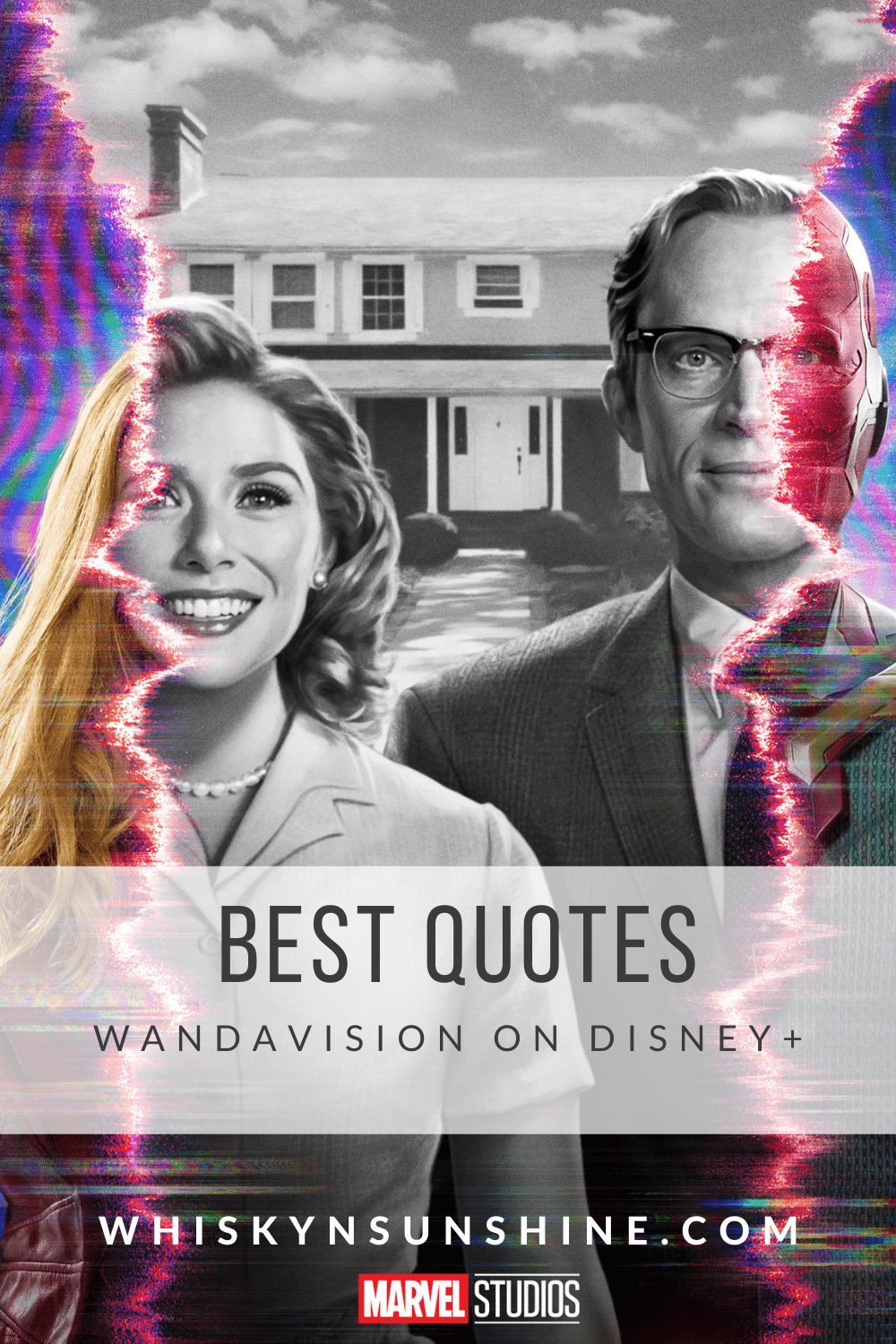 best quotes marvel's wandavision