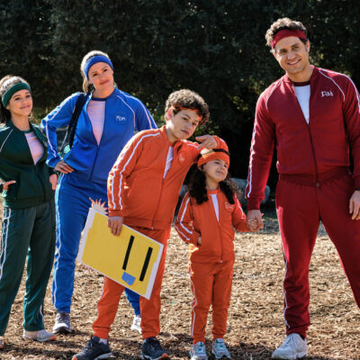 Yes Day on Netflix March 12