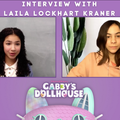 INTERVIEW with Laila Lockhart Kraner of Gabby’s Dollhouse