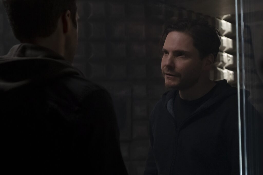 bucky and zemo