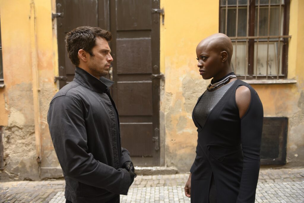 falcon and winter soldier