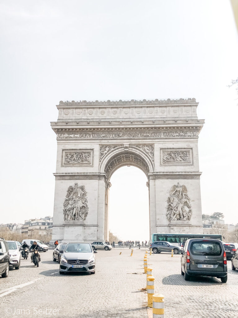 Arc de Triomphe