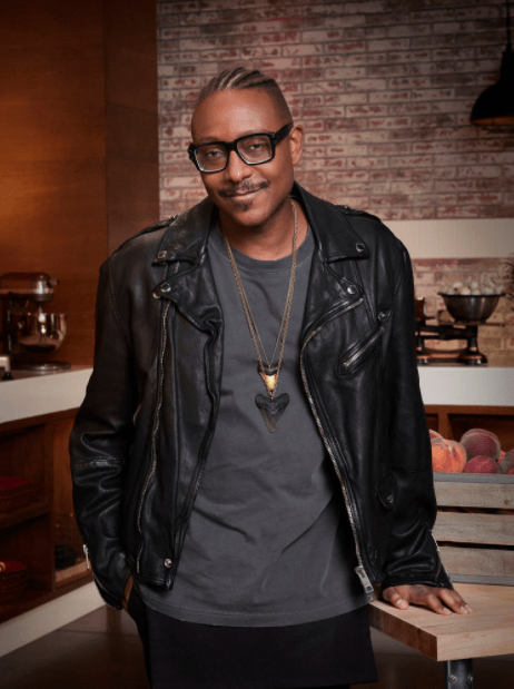 Gregory Gourdet