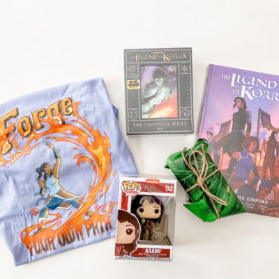 Celebrate International Women’s Day with The Legend of Korra