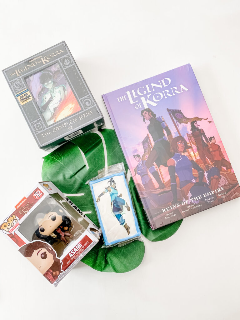 Celebrate International Women's Day with "The Legend of Korra"