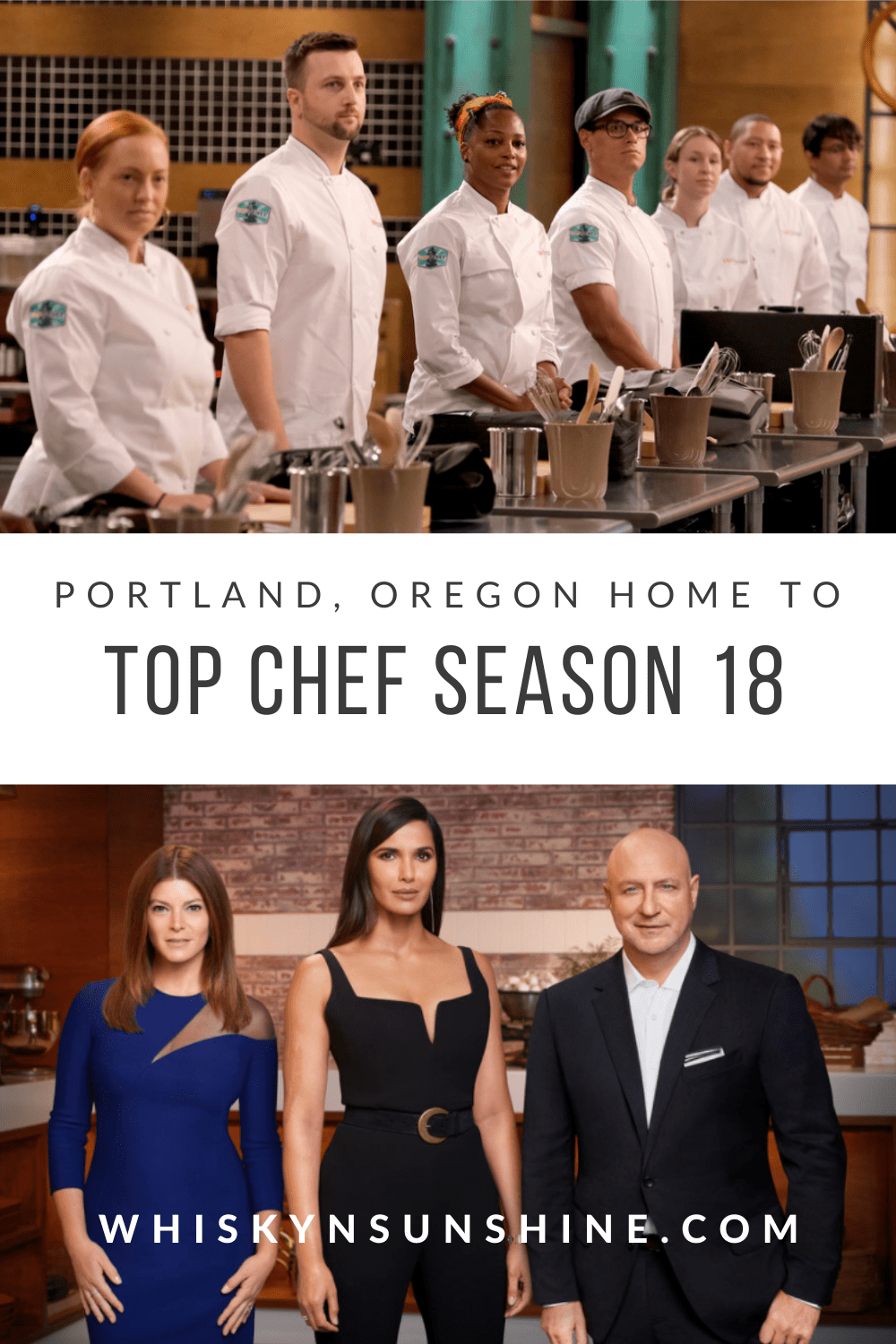 Top Chef Season 18 Calls Portland Home