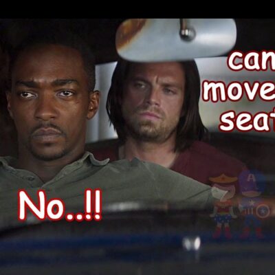 Best Memes from The Falcon and the Winter Soldier