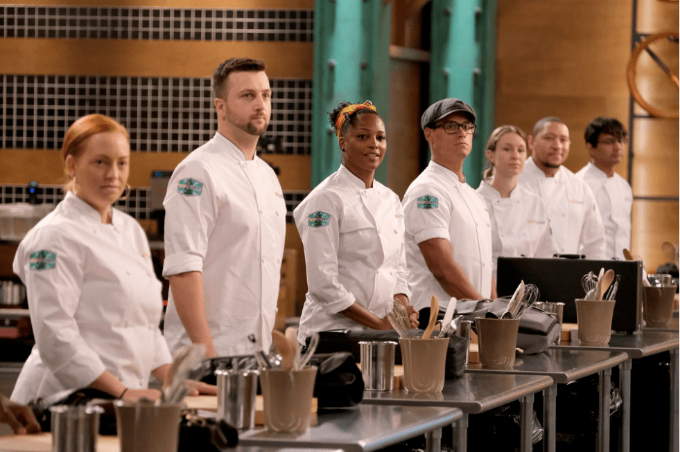 group of top chefs season 18