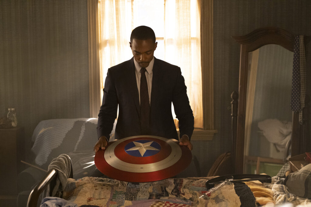 the falcon and the winter soldier logo