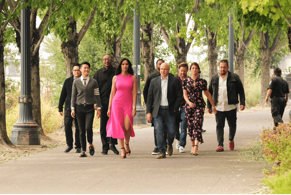 top chefs walking in pdx