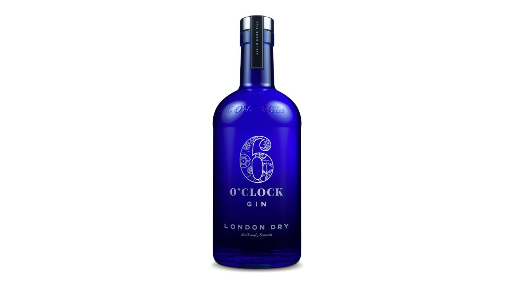 6 oclock gin