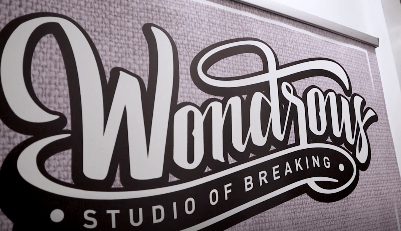 wonderous studio of breaking