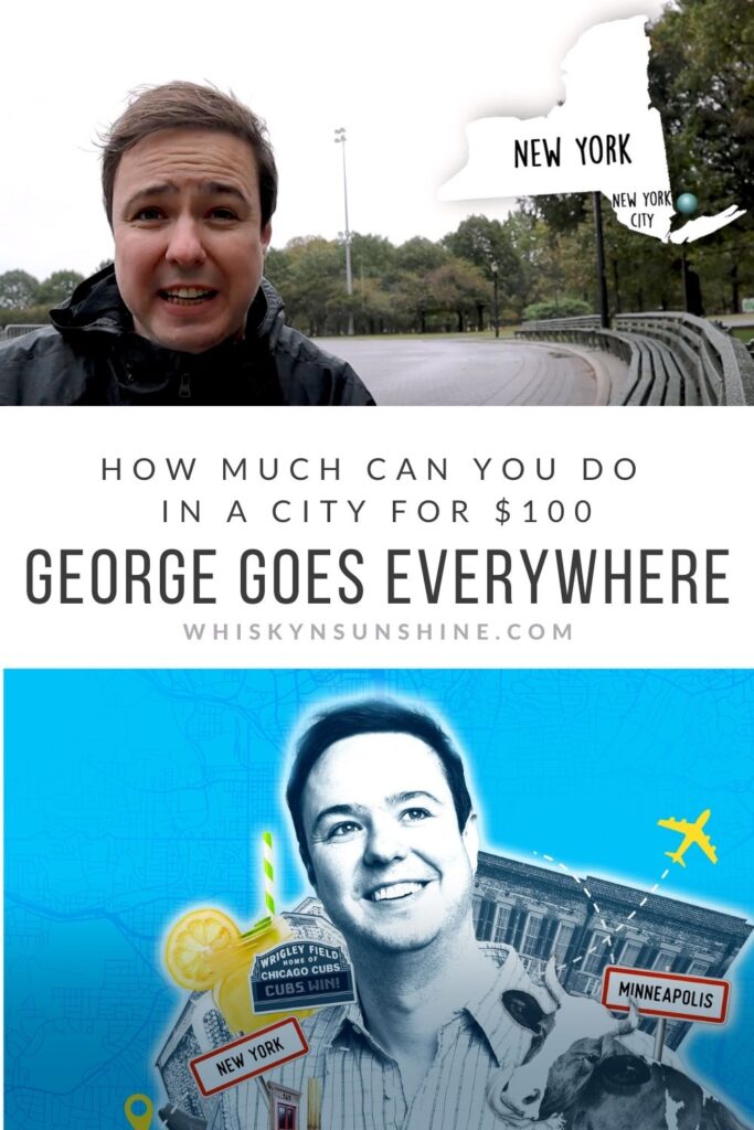 george igoe george goes everywhere