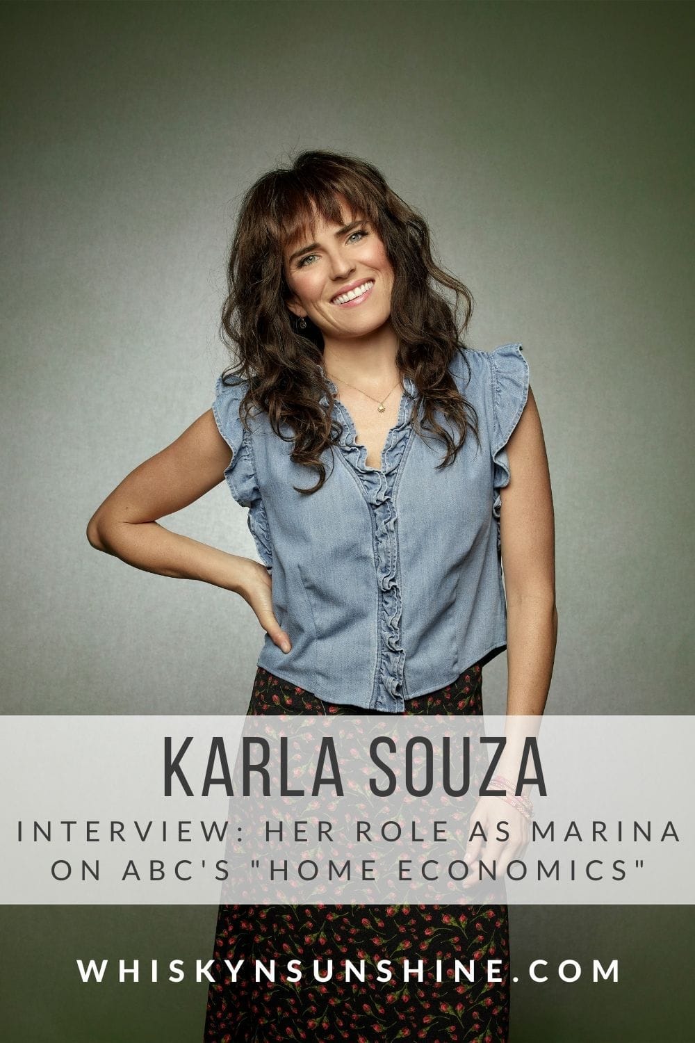 interview with karla souza