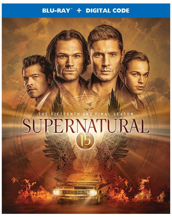 Supernatural The Complete Series