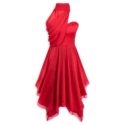 Cruella Red Dress Disneybound - How to Get Cruella's Red Dress Look ...