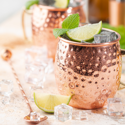 The Moscow Mule is Your Next Favorite Cocktail